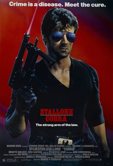 cobra 1986 cast|sylvester stallone cobra movie.